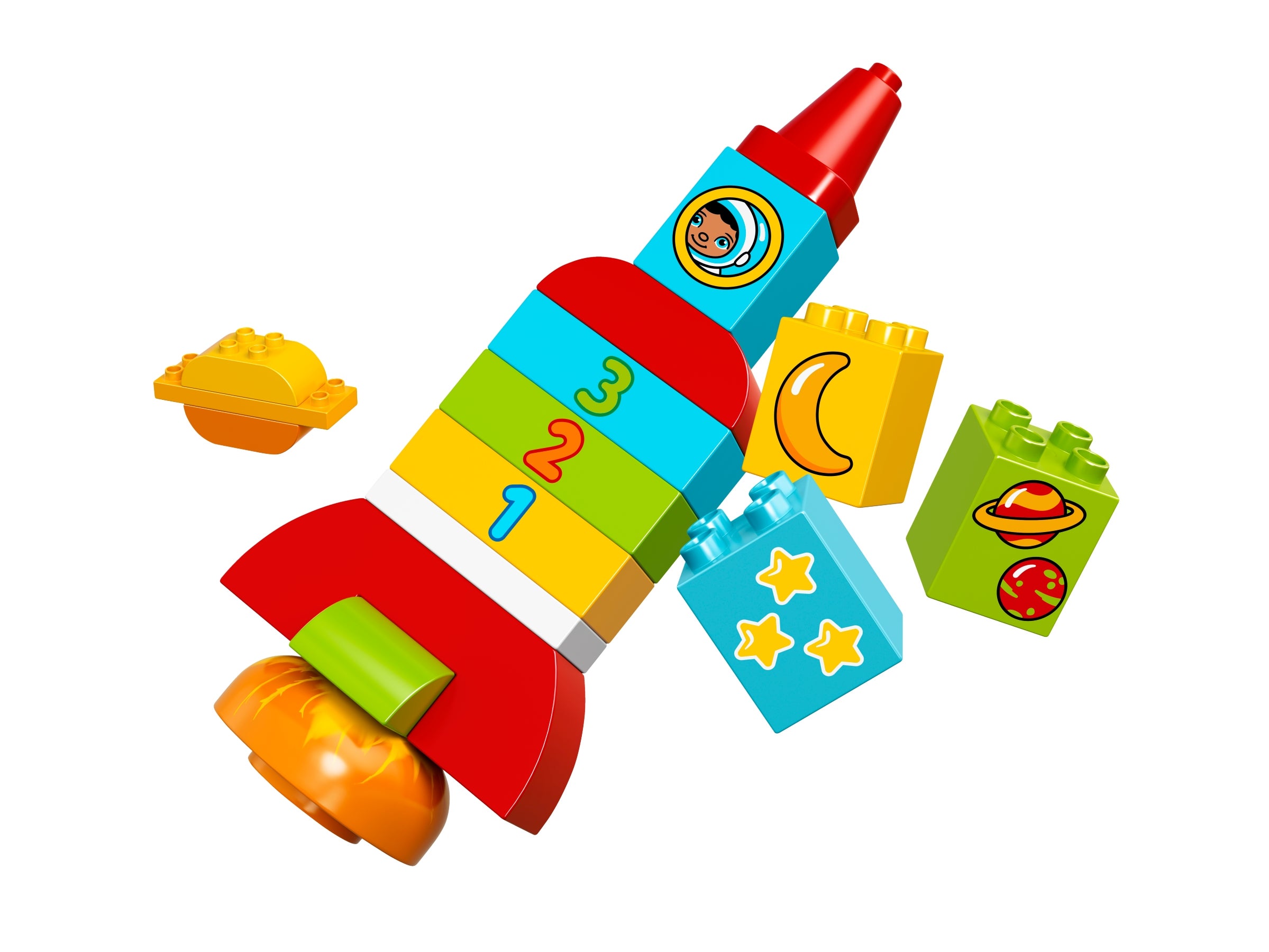 DUPLO *CHOOSE SPARE PARTS* From 10815 My First Rocket MAX UK P&P £2.99 Per Order 